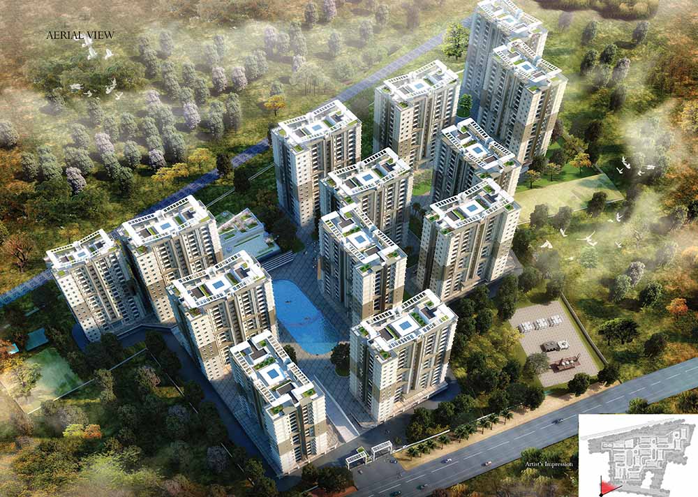 Prestige Royale Gardens